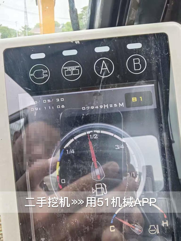 51挖机